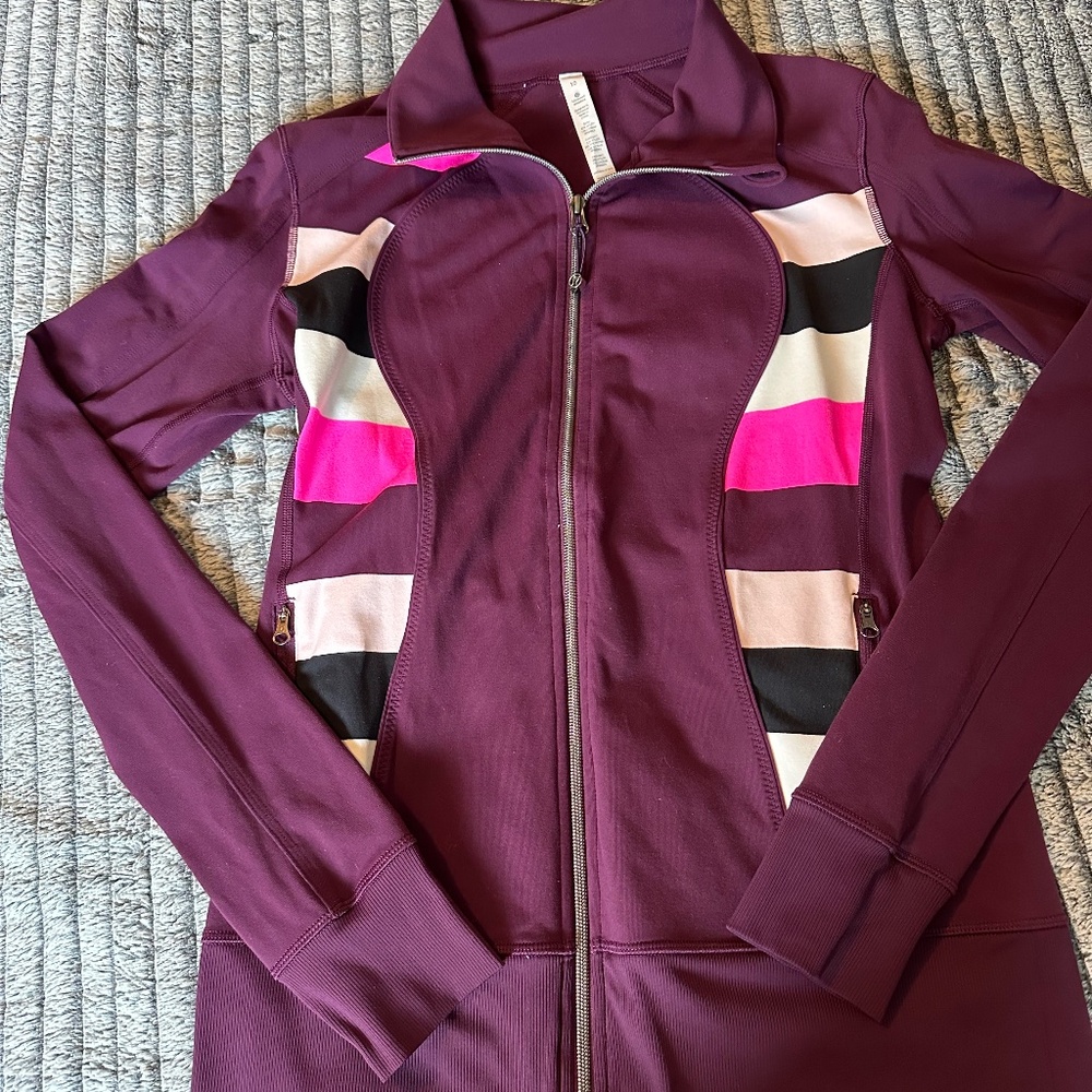Lululemon Stride Jacket
